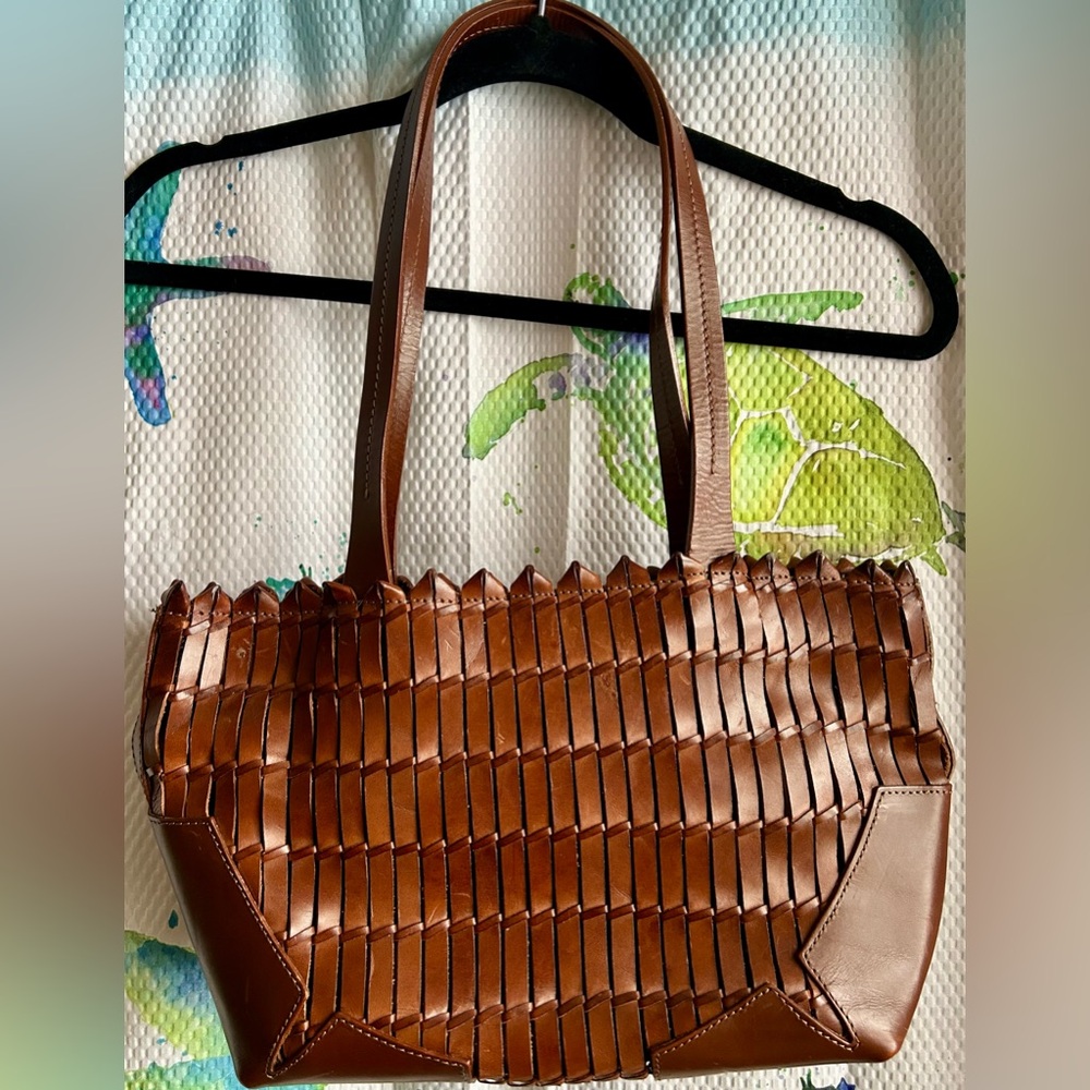 Leather Purse